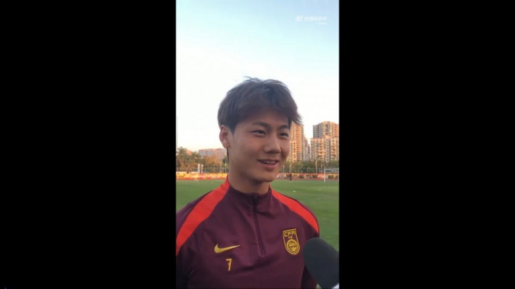 毛偉杰:還沒(méi)有分析過(guò)卡塔爾隊,對小組對手都要重視一些