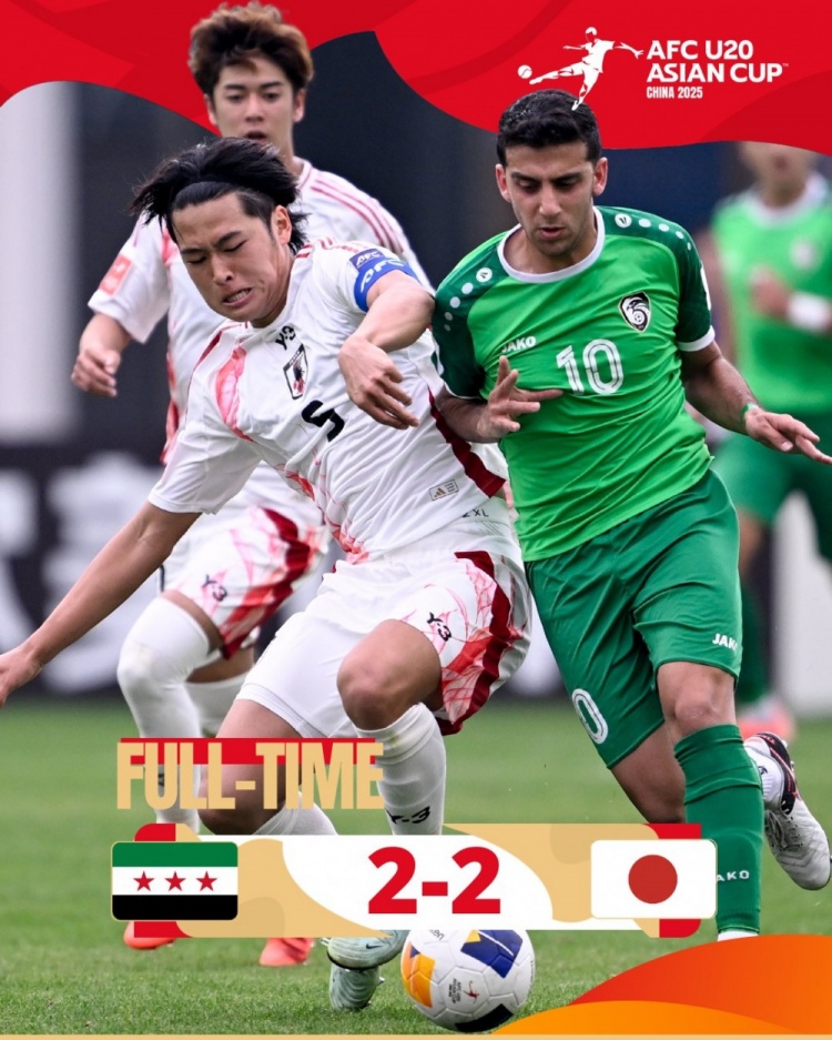  幫助日本U20扳平比分！高岡伶颯：對陣韓國隊會(huì )充滿(mǎn)信心