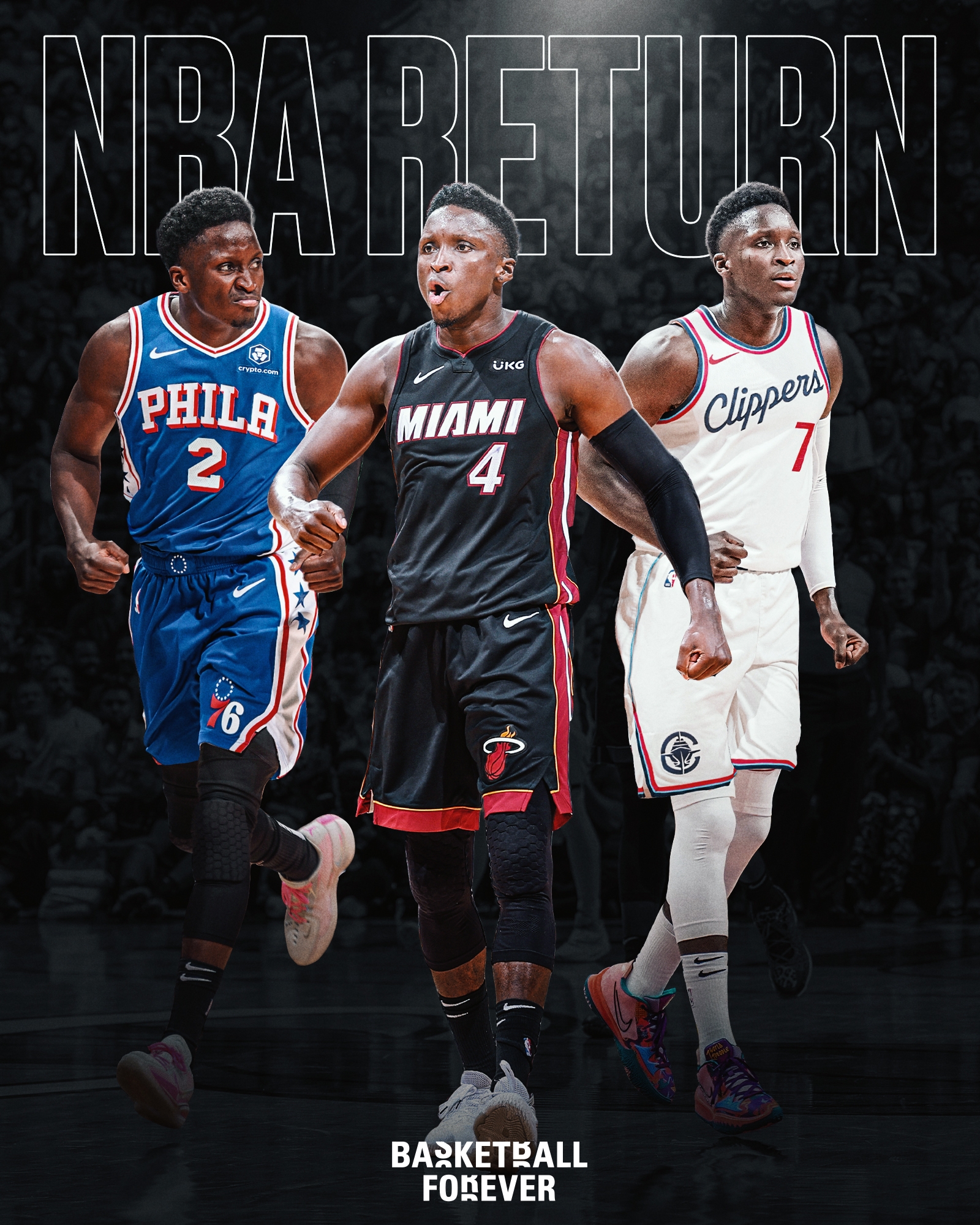 還想繼續征戰NBA!奧拉迪波:我還沒(méi)退役 我的油箱里還有一噸油