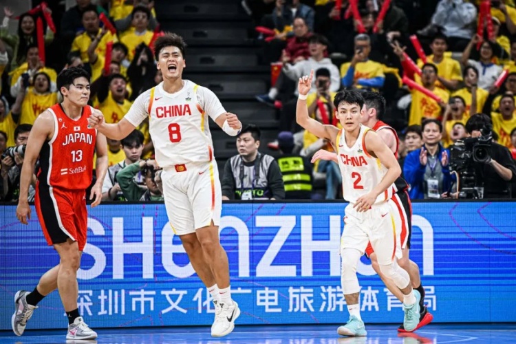 42分復仇日本,中國男籃做對了什么?