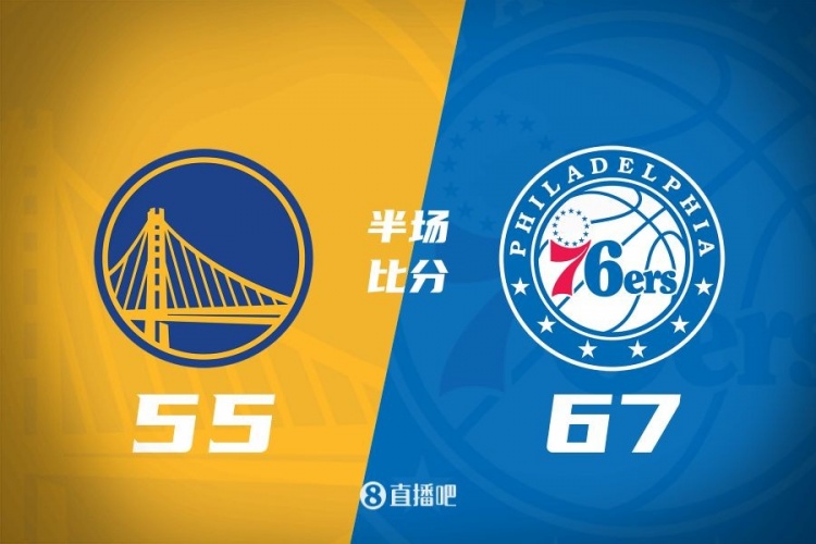  半場(chǎng)戰報：庫里被包夾苦砍19分 格萊姆斯9中8轟20分 勇士落后12分