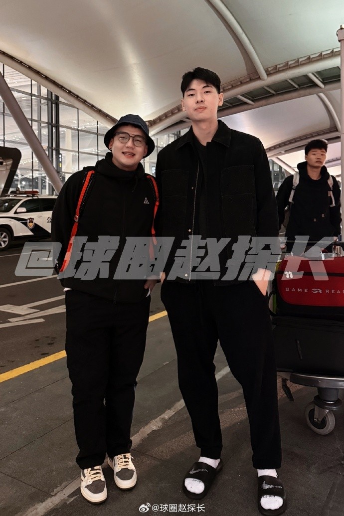  加油！探長(cháng)：崔永熙將在今晚啟程飛往美國 開(kāi)啟又一段康復訓練