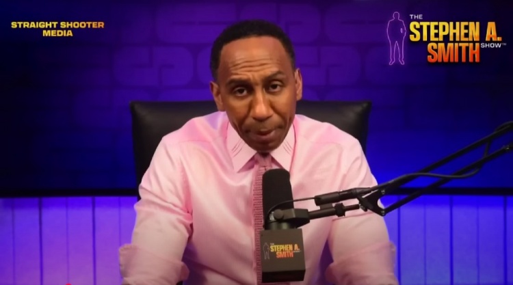 A-史密斯:真不想公開(kāi)談和詹的事 但我是打工的 ESPN讓我必須說(shuō)