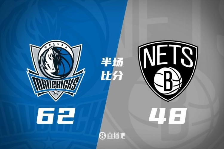 半場(chǎng)戰報:濃眉復出拿6分5板3助 華盛頓11分 獨行俠領(lǐng)先籃網(wǎng)14分