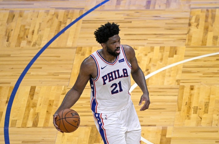 烏布雷:沒(méi)有恩比德的NBA似乎不完整 希望看到他微笑著(zhù)打球