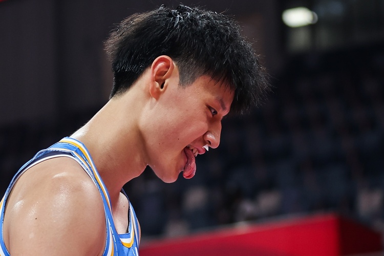  仍在NBA考察視野 熱火球探將曾凡博近期表現寫(xiě)入球探報告
