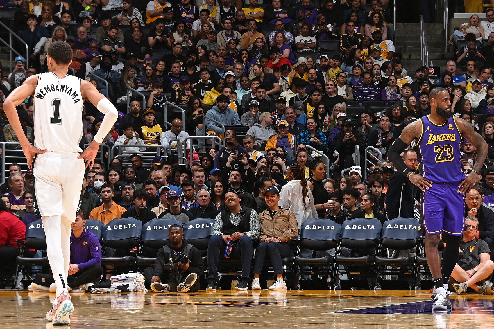 從19歲新星到40歲老將 盤(pán)點(diǎn)NBA現役球員各年齡段最佳