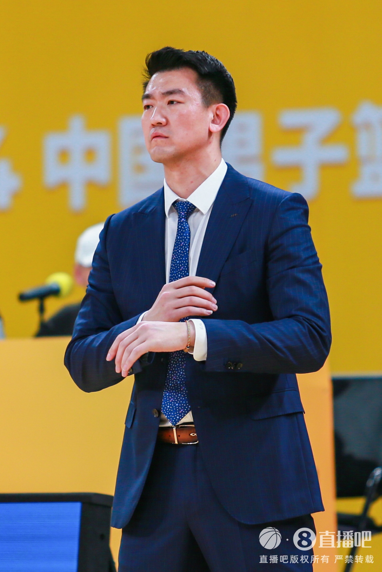 王博:球隊沒(méi)有資本去小視任何一支隊伍 大家在場(chǎng)上打得好才能贏(yíng)