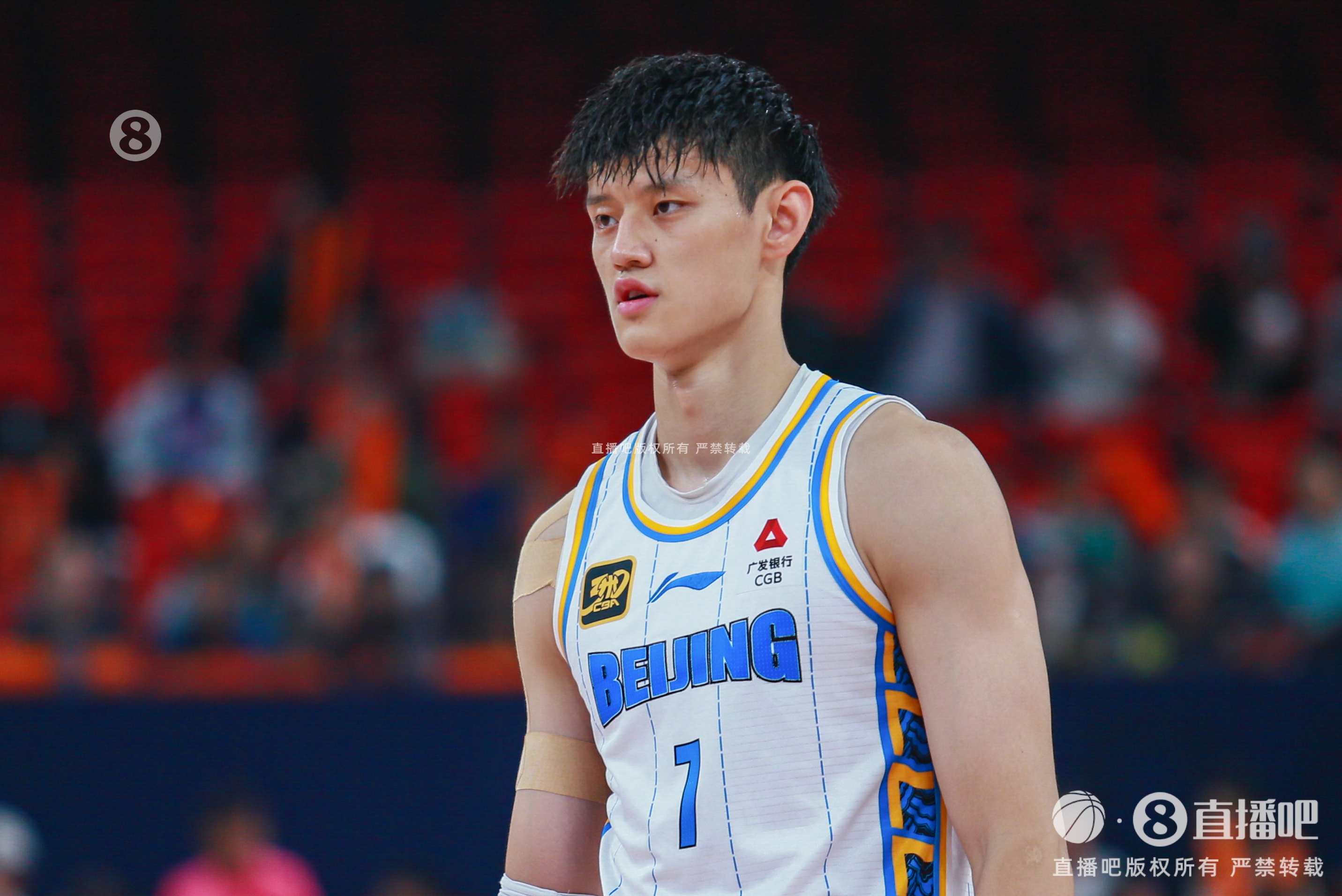 付政浩:曾凡博末節搶斷追帽復刻孫悅 現場(chǎng)NBA球探是否有所觸動(dòng)?
