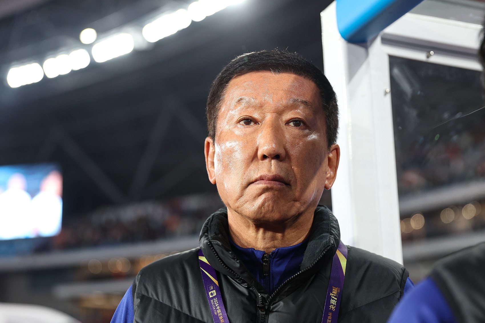  崔康熙：大勝值得開(kāi)心，很多國字號球員被征調對球隊訓練有影響