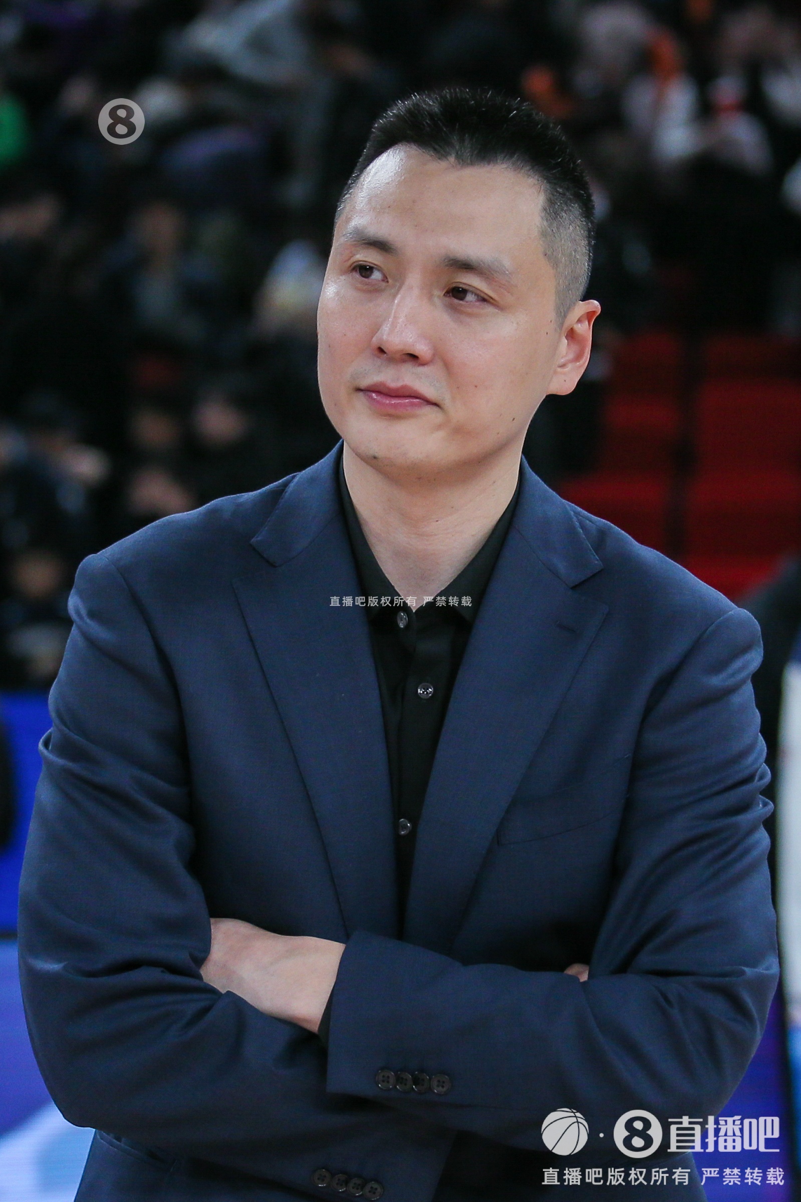  盧偉：今晚以新外援磨合為主 希望上海在季后賽能打出一個(gè)好成績(jì)