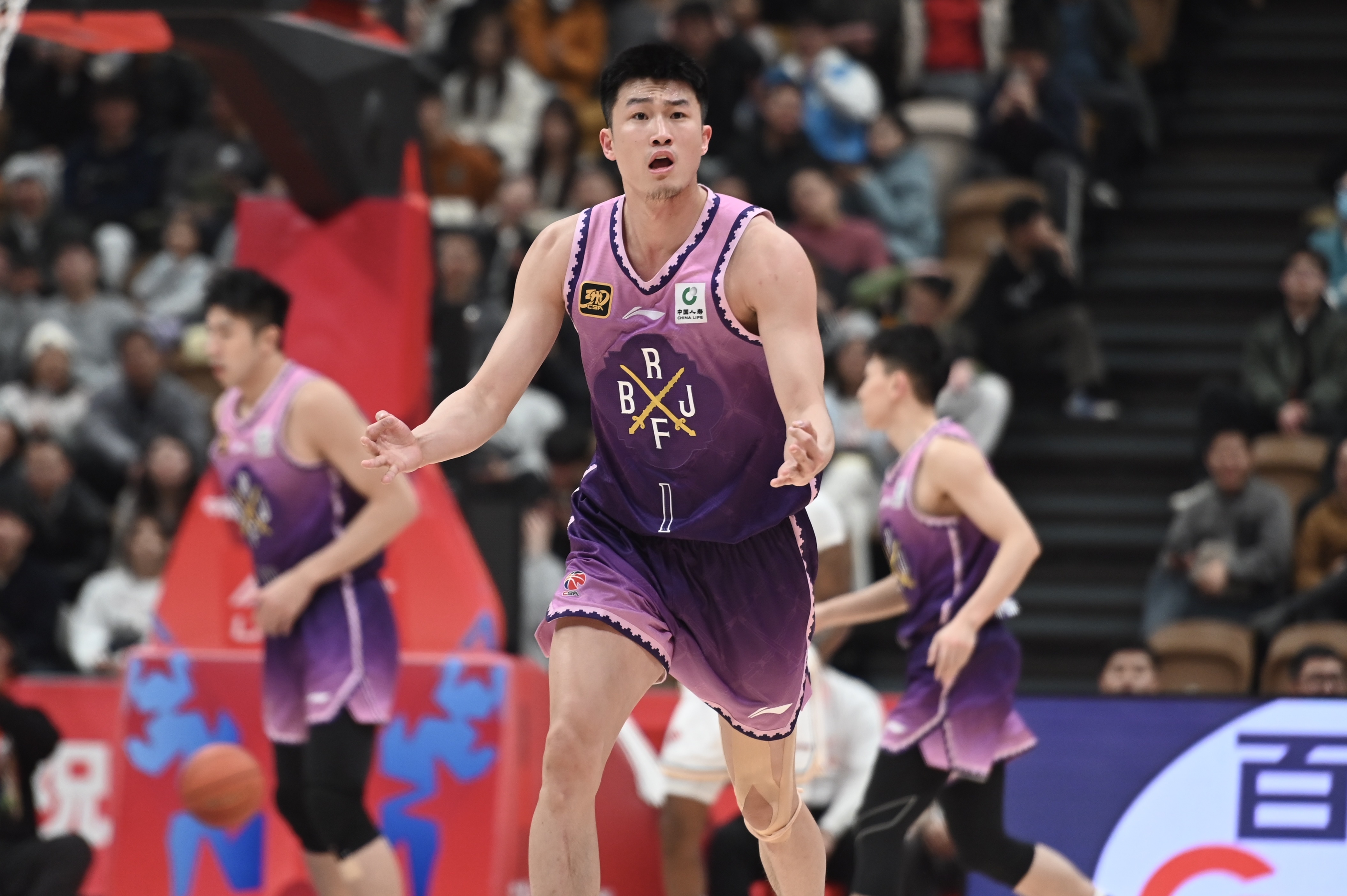  得分上雙！孟子凱首節8中4拿到10分1板1助