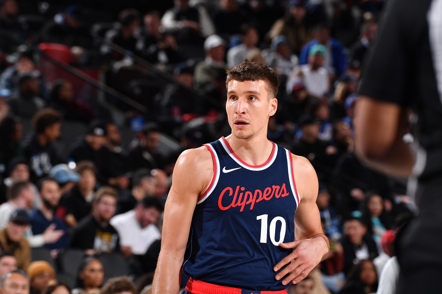 巴圖姆:因博格丹我在FIBA輸了不少比賽 很高興他在我們這邊