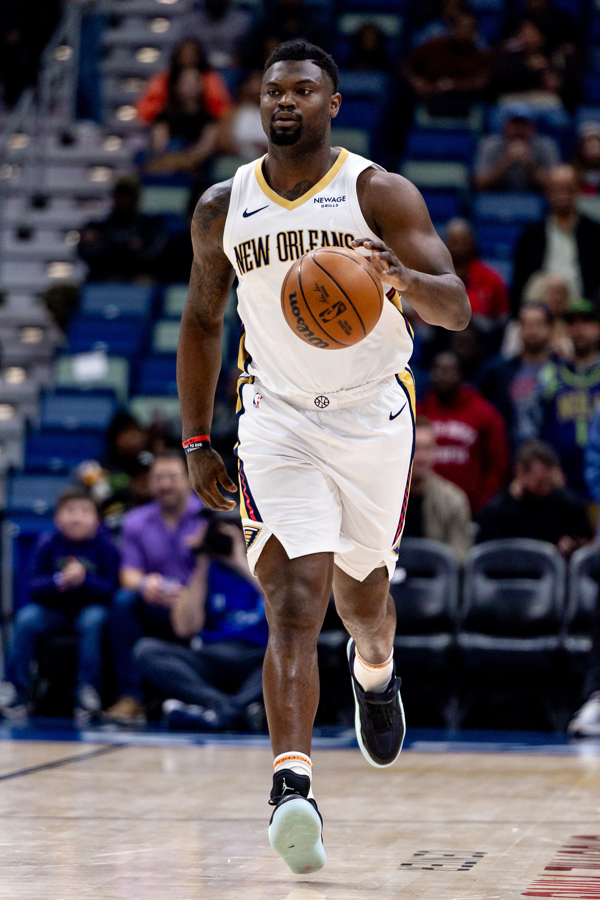 雖遲但到!錫安今天砍27+10+11 取5年NBA生涯首次三雙