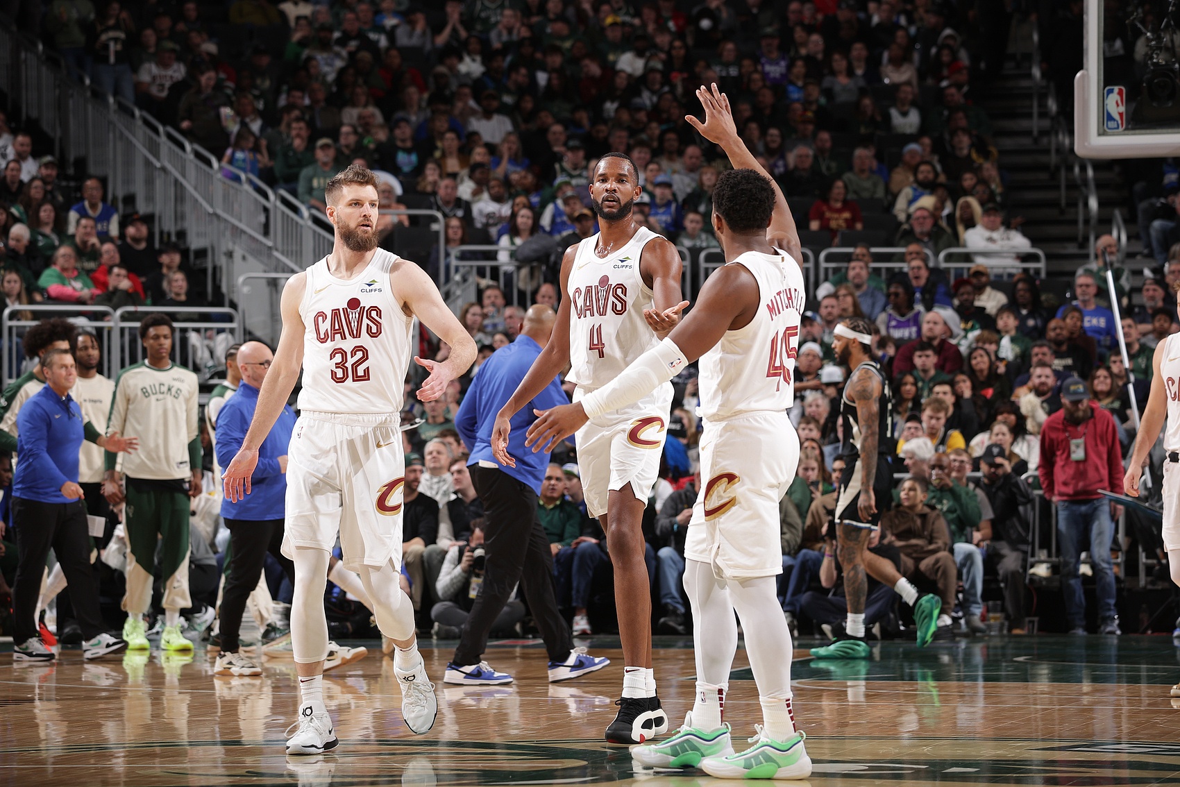 騎士16連勝每場(chǎng)至少得105分 NBA歷史第二長(cháng)&僅次于71-72賽季湖人