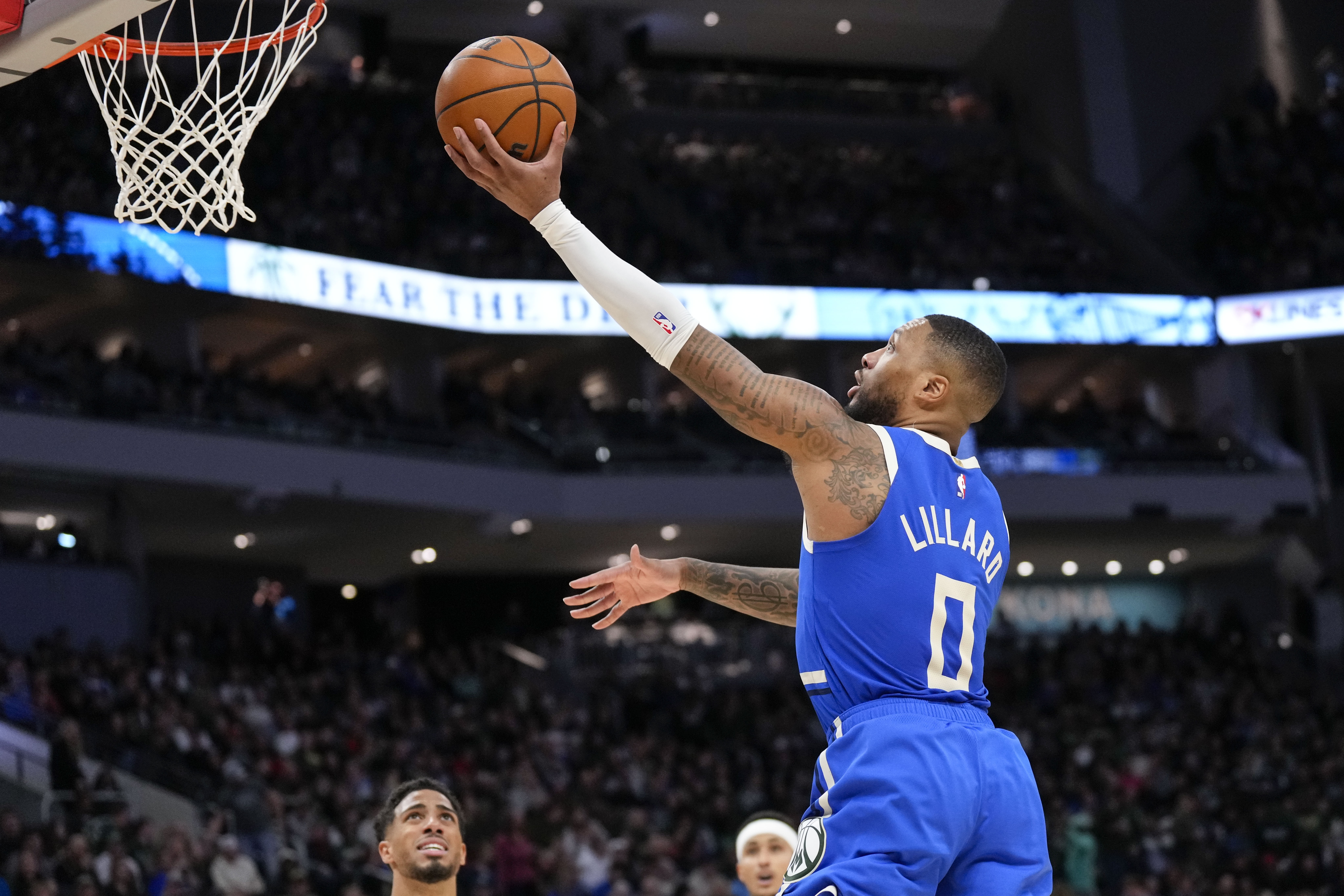 鮑仁君:利拉德&文班&鶯歌案例給人感覺(jué)NBA球員易血栓 但并非如此