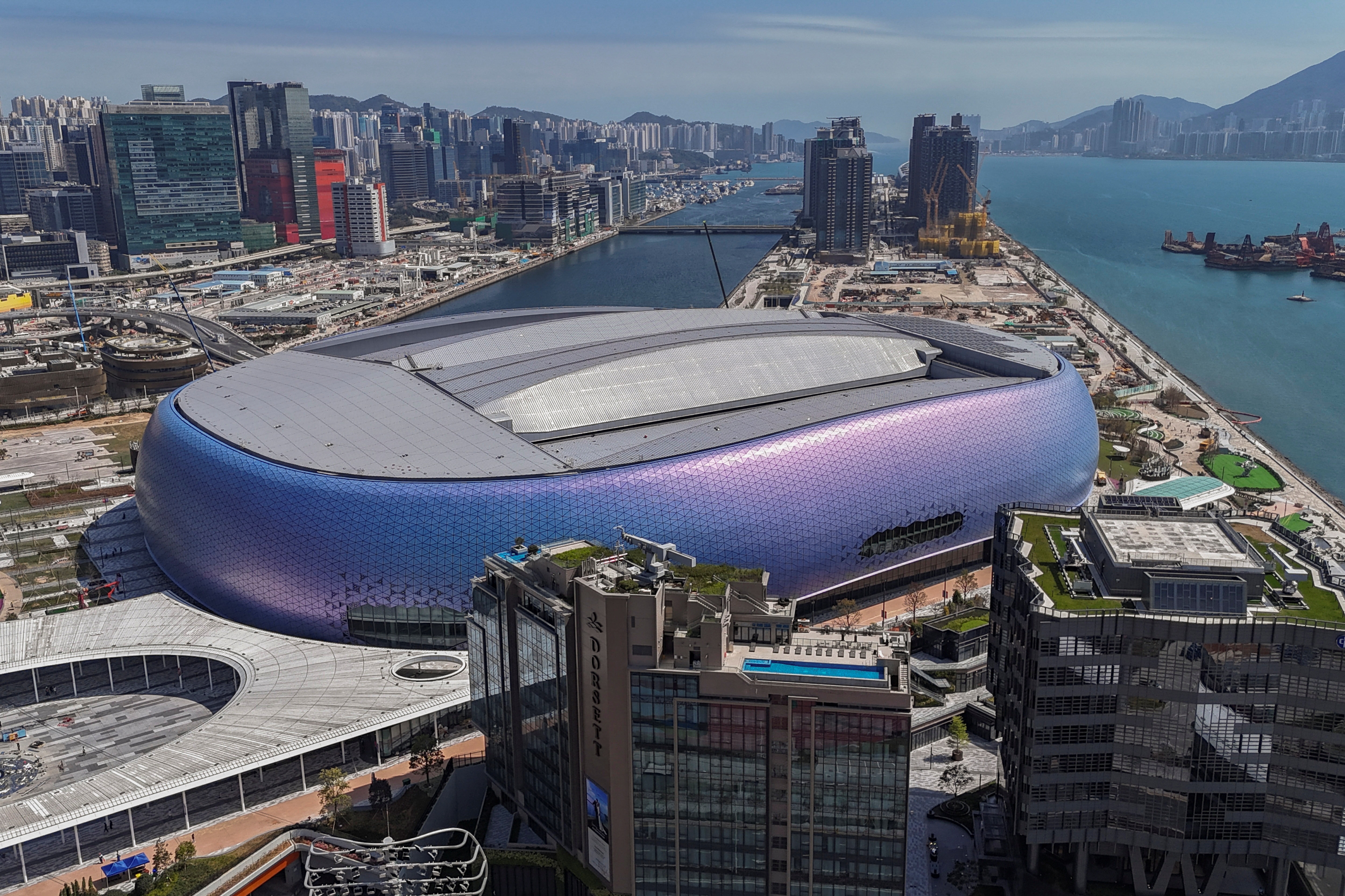 官方:四大豪門(mén)今夏7月中國香港行!利物浦vs米蘭,阿森納vs熱刺