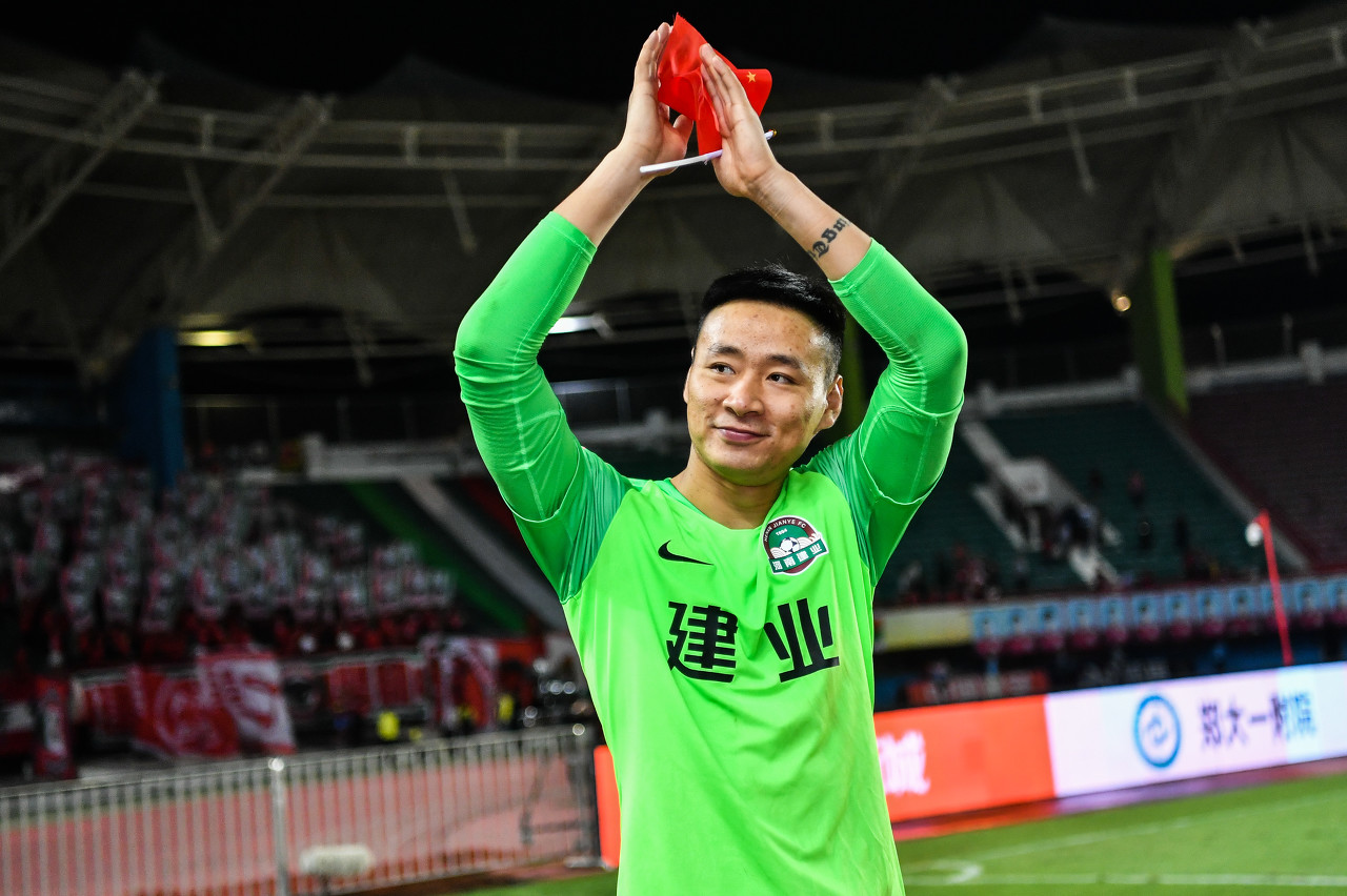 德轉:36歲門(mén)將吳龑復出,加盟中乙湖北青年星